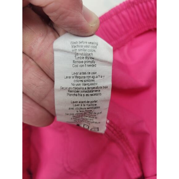 Cherokee Workwear Women S Drawstring Flare Scrub Pant Pink WW120 - Picture 5 of 16